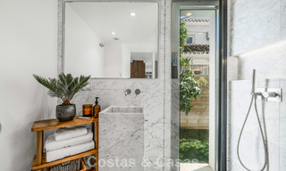 Spacious family villa with contemporary Andalusian charm for sale in Nueva Andalucia’s Golf Valley, Marbella 780459 