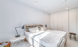 Charming corner townhouse for sale in an exclusive urbanization on Marbella’s Golden Mile 780482 