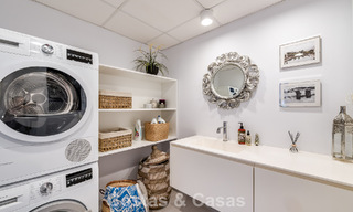 Charming corner townhouse for sale in an exclusive urbanization on Marbella’s Golden Mile 780483 