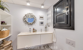 Charming corner townhouse for sale in an exclusive urbanization on Marbella’s Golden Mile 780484 