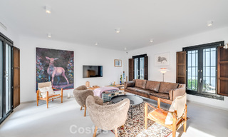 Charming corner townhouse for sale in an exclusive urbanization on Marbella’s Golden Mile 780488 