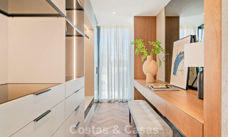 Brand new Mediterranean luxury villa for sale, close to amenities on the east side of Marbella 780504 