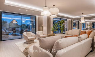 Brand new Mediterranean luxury villa for sale, close to amenities on the east side of Marbella 780516 