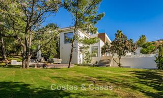 Brand new Mediterranean luxury villa for sale, close to amenities on the east side of Marbella 780520 