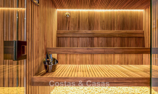 Brand new Mediterranean luxury villa for sale, close to amenities on the east side of Marbella 780523 