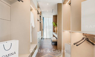 Brand new Mediterranean luxury villa for sale, close to amenities on the east side of Marbella 780524 