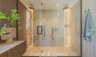 Brand new Mediterranean luxury villa for sale, close to amenities on the east side of Marbella 780526 