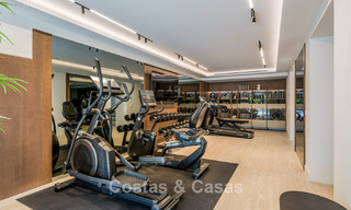 Brand new Mediterranean luxury villa for sale, close to amenities on the east side of Marbella 780528 