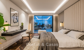 Brand new Mediterranean luxury villa for sale, close to amenities on the east side of Marbella 780532 