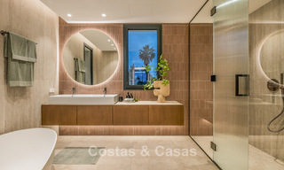 Brand new Mediterranean luxury villa for sale, close to amenities on the east side of Marbella 780540 