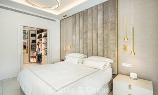 New luxury apartment for sale with large private garden and pool in a high-end lifestyle resort in Benalmadena, Costa del Sol 780584 