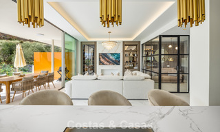 New luxury apartment for sale with large private garden and pool in a high-end lifestyle resort in Benalmadena, Costa del Sol 780588 