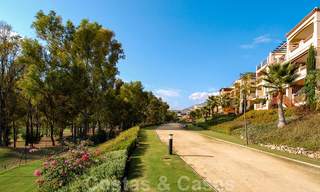 Luxury frontline golf apartments for sale, Marbella - Estepona 24301 