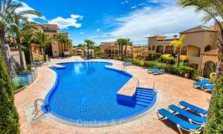 Luxury frontline golf apartments for sale, Marbella - Estepona 24313 