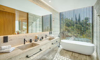 State-of-the-art luxury villa with breathtaking views for sale in exclusive El Madroñal, Benahavis - Marbella 780615 