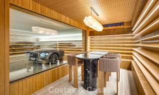 State-of-the-art luxury villa with breathtaking views for sale in exclusive El Madroñal, Benahavis - Marbella 780618 