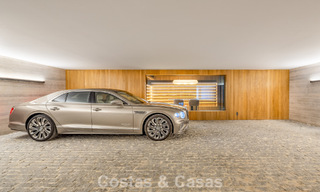 State-of-the-art luxury villa with breathtaking views for sale in exclusive El Madroñal, Benahavis - Marbella 780619 