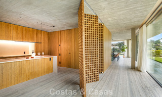State-of-the-art luxury villa with breathtaking views for sale in exclusive El Madroñal, Benahavis - Marbella 780637 