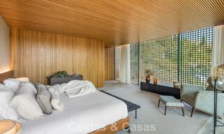 State-of-the-art luxury villa with breathtaking views for sale in exclusive El Madroñal, Benahavis - Marbella 780648 