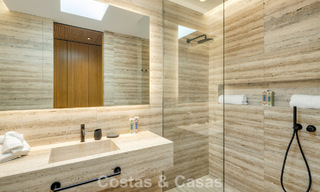State-of-the-art luxury villa with breathtaking views for sale in exclusive El Madroñal, Benahavis - Marbella 780650 