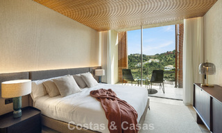 State-of-the-art luxury villa with breathtaking views for sale in exclusive El Madroñal, Benahavis - Marbella 780651 