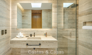 State-of-the-art luxury villa with breathtaking views for sale in exclusive El Madroñal, Benahavis - Marbella 780652 