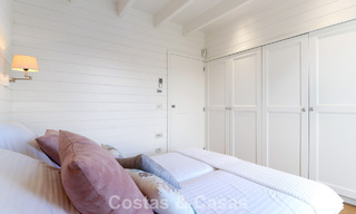 Ready to move in, Mediterranean single storey villa for sale, in a golf area of Benahavis - Marbella 780836 