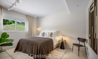 Charming renovated townhouse for sale in the popular golf enclave of Aloha Golf, in Nueva Andalucia, Marbella 780868 