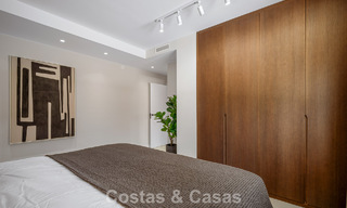 Charming renovated townhouse for sale in the popular golf enclave of Aloha Golf, in Nueva Andalucia, Marbella 780869 