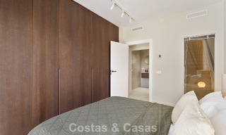Charming renovated townhouse for sale in the popular golf enclave of Aloha Golf, in Nueva Andalucia, Marbella 780875 
