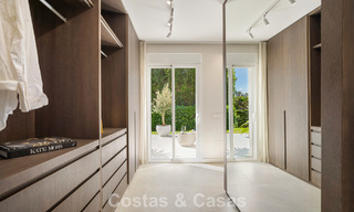 Charming renovated townhouse for sale in the popular golf enclave of Aloha Golf, in Nueva Andalucia, Marbella 780879 