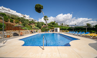 Charming renovated townhouse for sale in the popular golf enclave of Aloha Golf, in Nueva Andalucia, Marbella 780895 