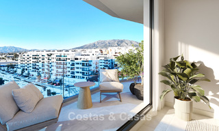 Off-plan, innovative loft-style apartments for sale, central to all amenities in Fuengirola, Costa del Sol 780768 