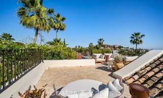 Move-in ready, single level luxury villa for sale in Nueva Andalucia’s Golf Valley, Marbella 780958 