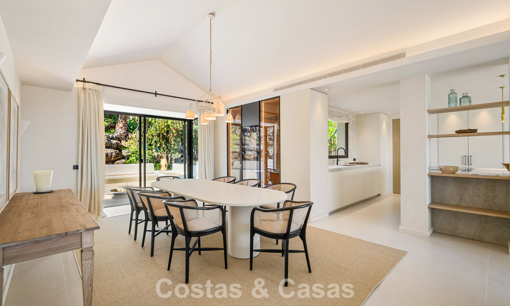 Move-in ready, single level luxury villa for sale in Nueva Andalucia’s Golf Valley, Marbella 780977