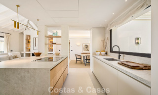 Move-in ready, single level luxury villa for sale in Nueva Andalucia’s Golf Valley, Marbella 780982 
