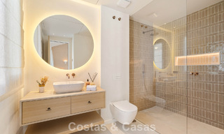 Move-in ready, single level luxury villa for sale in Nueva Andalucia’s Golf Valley, Marbella 780991 