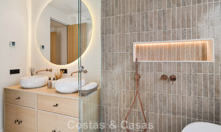 Move-in ready, single level luxury villa for sale in Nueva Andalucia’s Golf Valley, Marbella 781003 