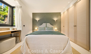 Move-in ready, single level luxury villa for sale in Nueva Andalucia’s Golf Valley, Marbella 781011 