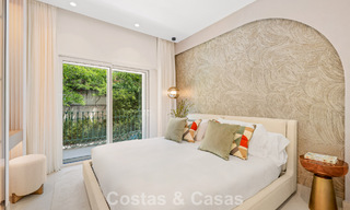 Luxurious 3-bedroom beachfront apartment with frontal sea views for sale east of Marbella centre 780932 