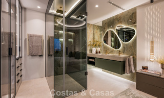 Luxurious 3-bedroom beachfront apartment with frontal sea views for sale east of Marbella centre 780967 