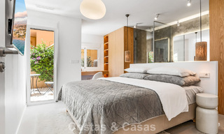 Move-in ready beach apartment with stunning sea views for sale in the western part of Estepona 781068 