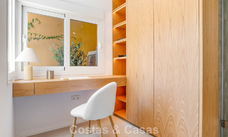 Move-in ready beach apartment with stunning sea views for sale in the western part of Estepona 781069 
