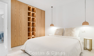 Move-in ready beach apartment with stunning sea views for sale in the western part of Estepona 781072 