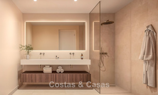Launch. Sophisticated new build apartments for sale, close to all amenities in San Pedro, Marbella 781115 