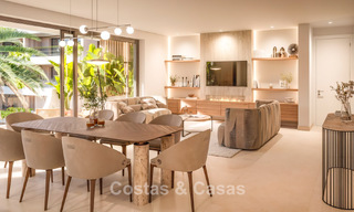 Launch. Sophisticated new build apartments for sale, close to all amenities in San Pedro, Marbella 781117 