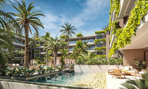 Launch. Sophisticated new build apartments for sale, close to all amenities in San Pedro, Marbella 781122
