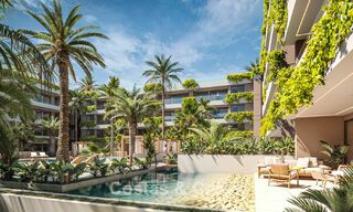 Launch. Sophisticated new build apartments for sale, close to all amenities in San Pedro, Marbella 781122 
