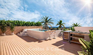 Launch. Sophisticated new build apartments for sale, close to all amenities in San Pedro, Marbella 781123 