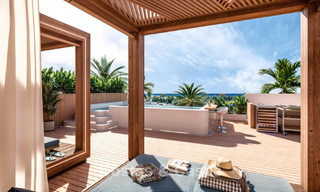 Launch. Sophisticated new build apartments for sale, close to all amenities in San Pedro, Marbella 781125 